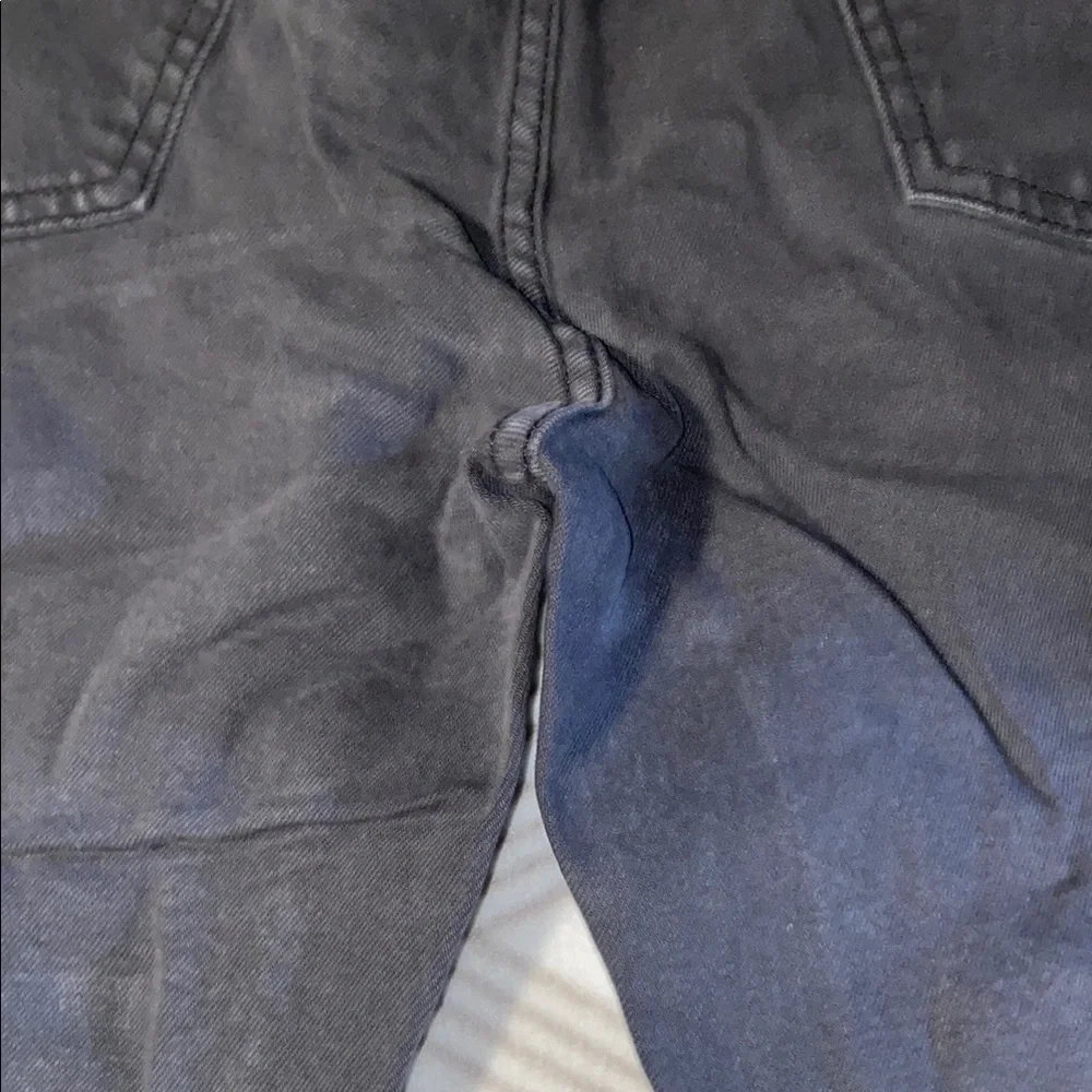 Old Navy Men's Slim Jeans in Dark‎ Gray